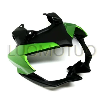 Zelené Predné Nos Svetlometu Kapotáže Krytu Súbor Vhodný Pre Kawasaki Z650 Z 650 2020 2021